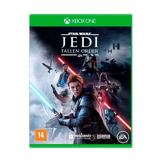 Star Wars Jedi Fallen Order Xone - Xbox One