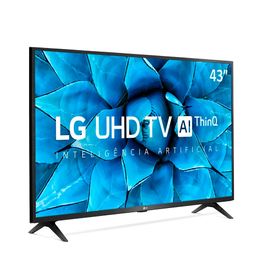 Kit-Smart-TV-LG-65--4K-OLED-HDR---Smart-TV-LG-43--4K-UHD-WiFi-Bluetooth-HDR