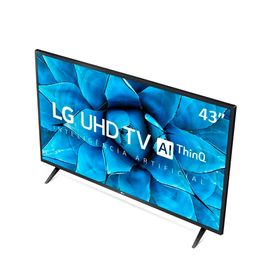Kit-Smart-TV-LG-65--4K-OLED-HDR---Smart-TV-LG-43--4K-UHD-WiFi-Bluetooth-HDR