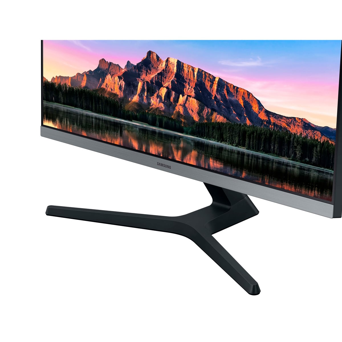 Monitor UHD Samsung 28" 4K HDMI Display Port Freesync UR550 lojaibyte