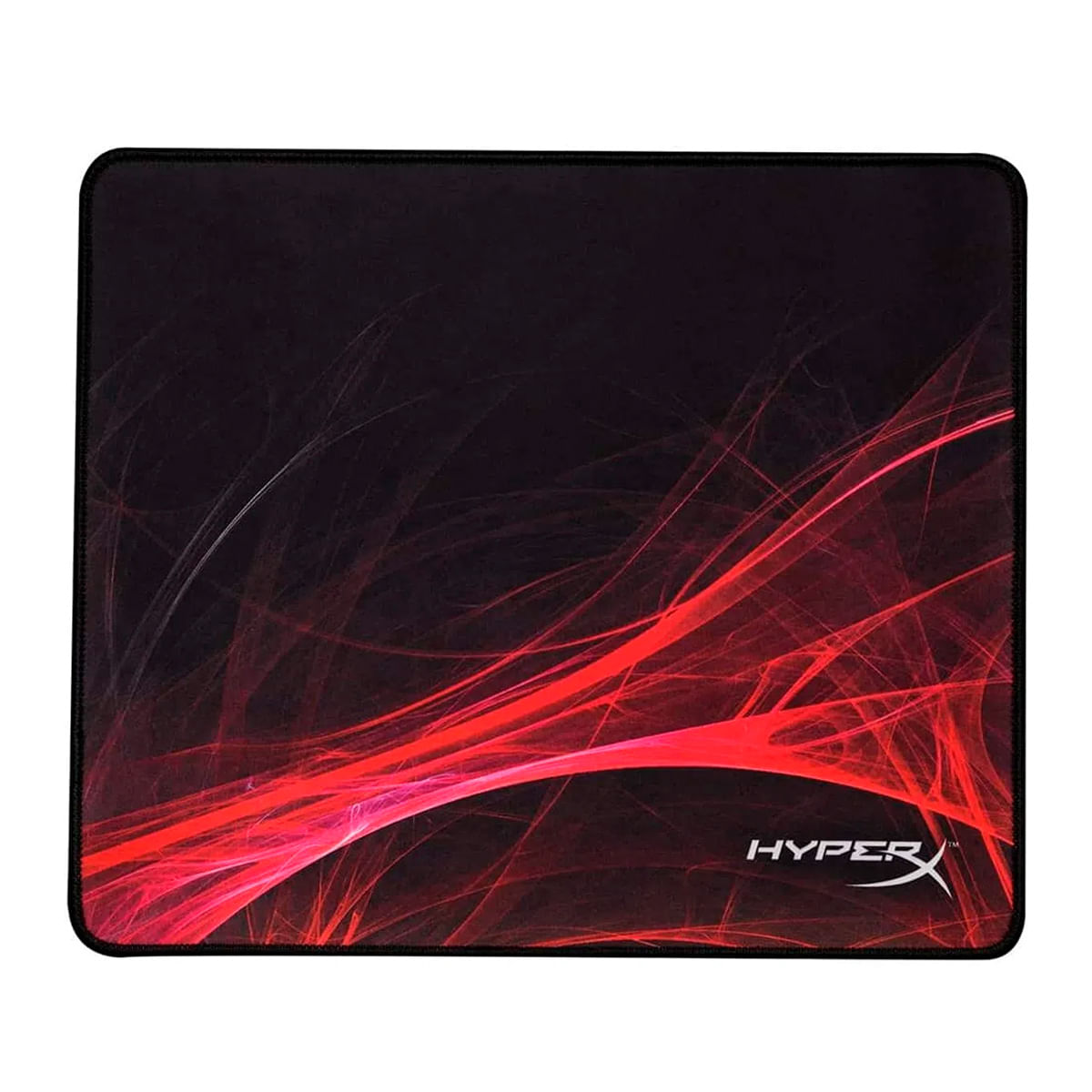 Mousepad Gamer HyperX Fury S Speed Edition Tamanho Médio - lojaibyte