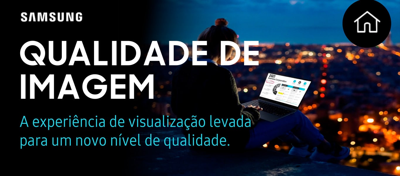 Notebook Samsung Galaxy Book Pro 11ª Intel Core i7 16GB 1TB SSD M.2, 15' Full HD Amoled Windows 10, Mystic Silver - NP950XDB-KS1BR