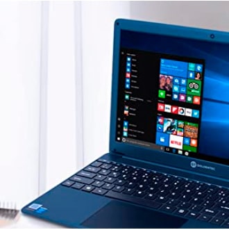 Notebook GT Blue Intel® Core™ i5 8GB 240GB SSD 15.6 Full HD Teclado Numérico Windows 10 Home