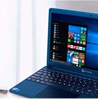 Notebook GT Blue Intel® Core™ i5 8GB 240GB SSD 15.6 Full HD Teclado Numérico Windows 10 Home