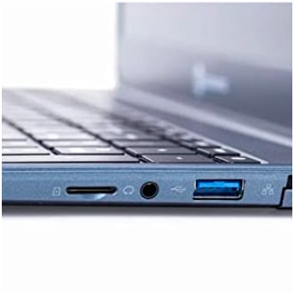 Notebook GT Blue Intel Core i5 8GB SSD 240GB 15.6 Full HD - Ibyte