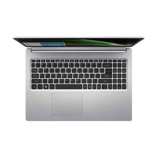 Notebook Acer Aspire 5 A515-54-56W9 Intel Core i5-10210U 4GB 256GB SSD M.2 15,6 Full HD Windows 10 Home,Cinza