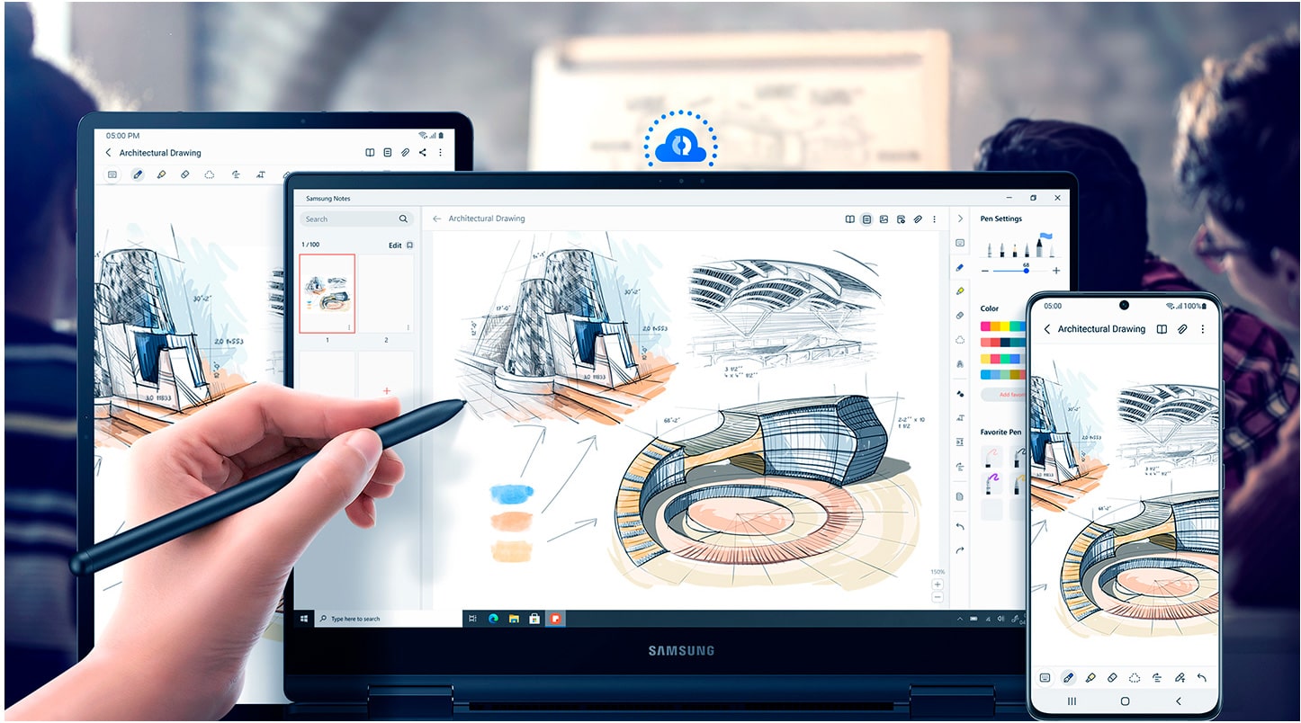 Rede Primetek - Samsung, Galaxy Book Pro 360. - Intel®️ Core™️ i7 - SSD  512Gb - 16Gb de Memória - Painel touch screen Além de um design slim para  proporcionar uma experiência