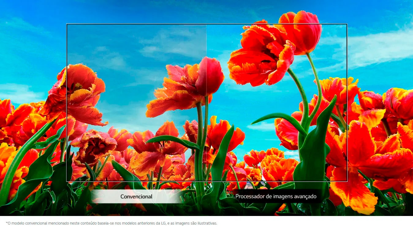 Smart TV LED 43 Full HD LG 43LM6300PSB ThinQ AI Quad Core, Bluetooth 3 HDMI 2 USB Wi-Fi