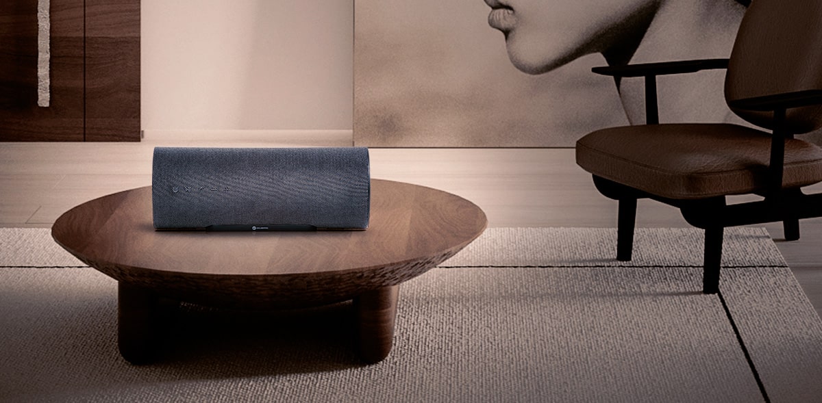 Caixa de Som Bluetooth 100W RMS GT Elegance