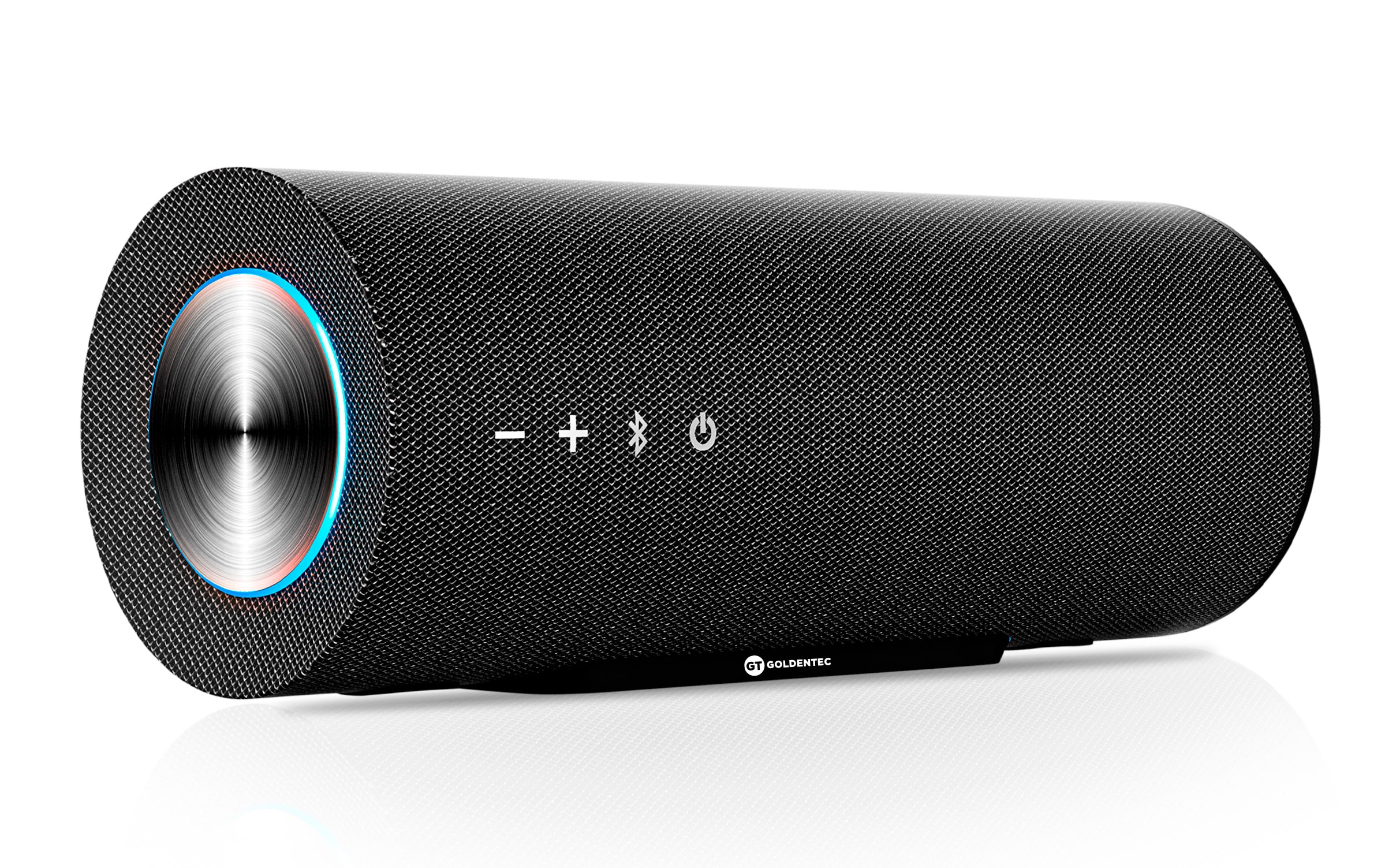 Caixa de Som Bluetooth 100W RMS GT Elegance