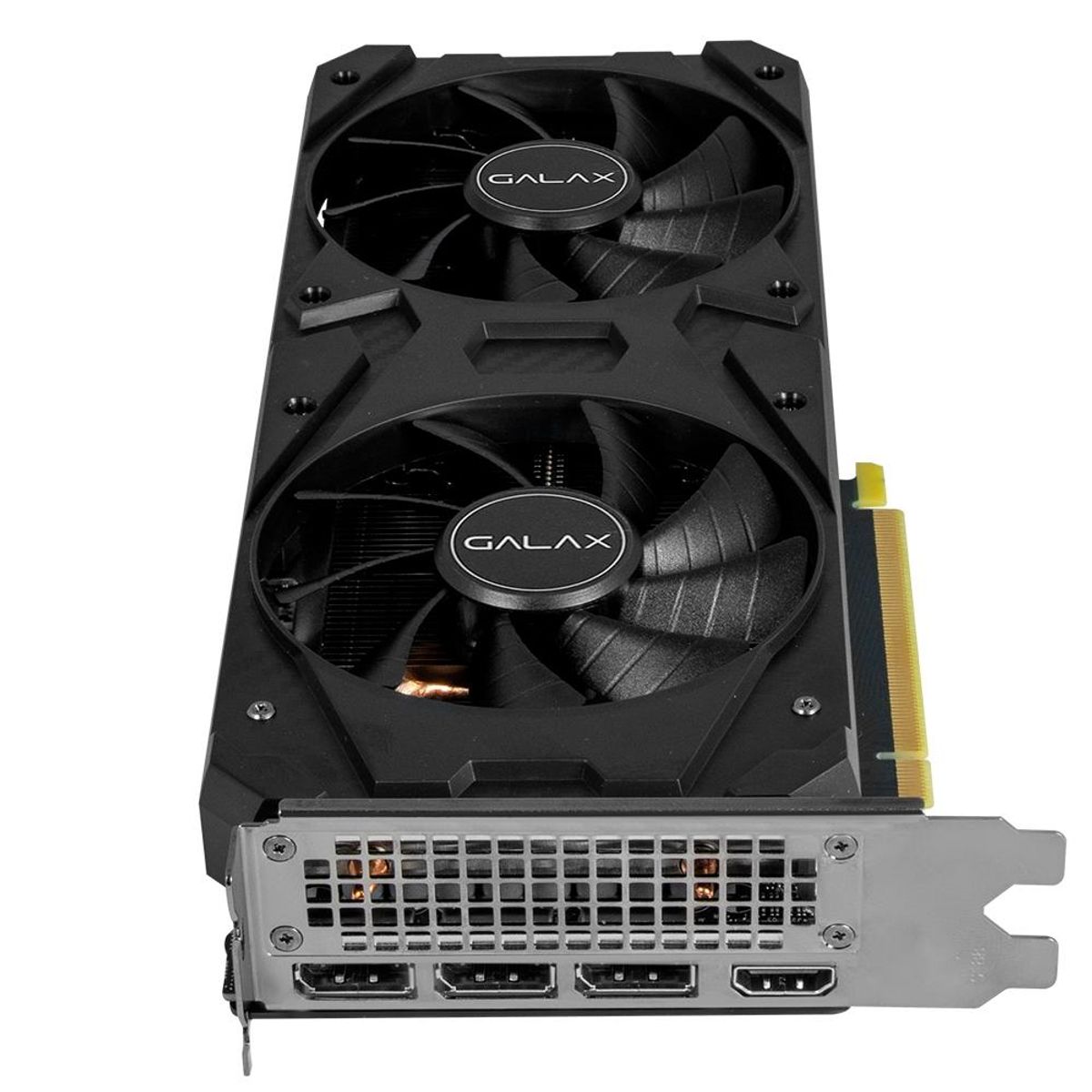 Placa de Video GALAX, GeForce RTX 3060 12GB GDDR6 192bit - lojaibyte
