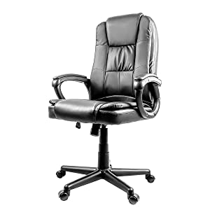 Cadeira Presidente GT 301 com Sistema Relax | GT