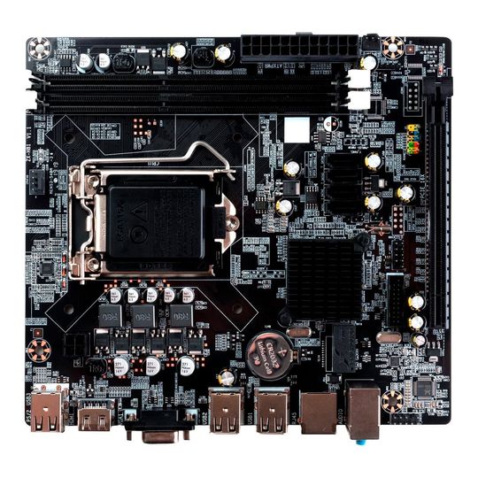 Placa-Mãe S1151 H110 DDR4 | GT