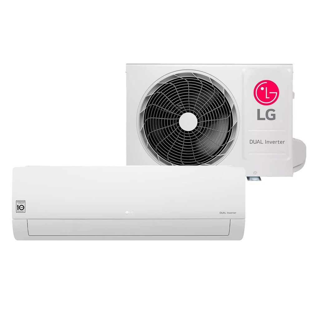 Ar Condicionado Split Inverter Samsung WindFree 9000Btu Frio - Ibyte