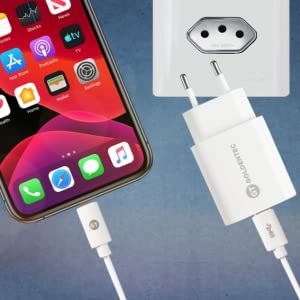 Cabo Lightning MFi para USB Nylon 1.2m - Space Gray | GT