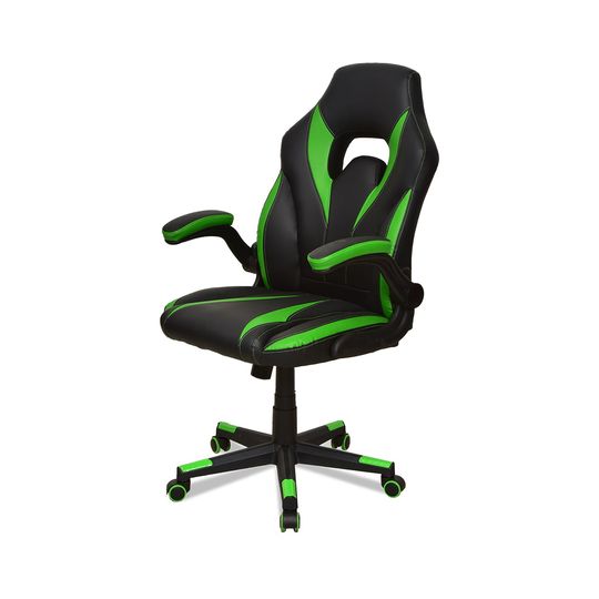 Cadeira Gamer GT Green com Sistema Relax | GT Gamer