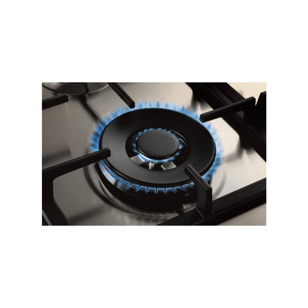 Cooktop 5 Bocas Brastemp Gourmand BDK90DR com Dupla Chama lojaibyte