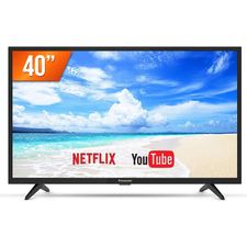 Smart TV LED 55 Panasonic TC-55HX550B 4K Ultra HD com Wi-Fi, 2