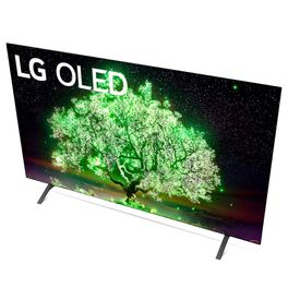 Smart-TV-LG-55--4K-OLED55A1-Dolby-Vision-IQ-Dolby-Atmos-Inteligencia-Artificial-ThinQ-AI---2021