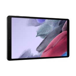 Kit-com-Tablet-Samsung-Galaxy-A7-Lite-T220-32GB-Wi-Fi-Tela-8.7--Camera-Traseira-8MP-Grafite---Carregador-Portatil-10000mAh-Roxo-Goldentec