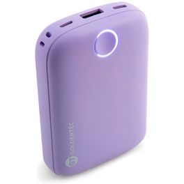 Kit-com-Tablet-Samsung-Galaxy-A7-Lite-T220-32GB-Wi-Fi-Tela-8.7--Camera-Traseira-8MP-Grafite---Carregador-Portatil-10000mAh-Roxo-Goldentec