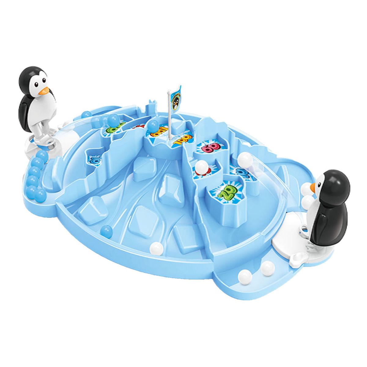 Jogo Pinguim Neve no Alvo Multikids - BR1477 - Ibyte