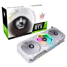 Placa-de-Video-Galax-NVIDIA-GeForce-RTX-3080-Ti-HOF-19Gbps-12GB-GDDR6X-RGB-DLSS-Ray-Tracing-Branco---38IOM5MD3BHX