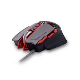 Mouse Accurate 3200DPI Cinza GT Gamer
