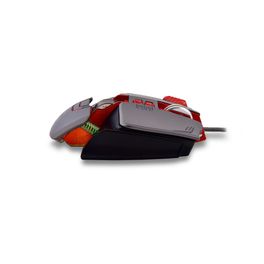 Mouse-Accurate-3200DPI-Cinza-GT-Gamer