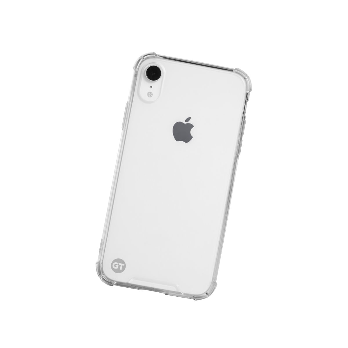 Capa Protetora Transparente Anti-Impacto iPhone XR