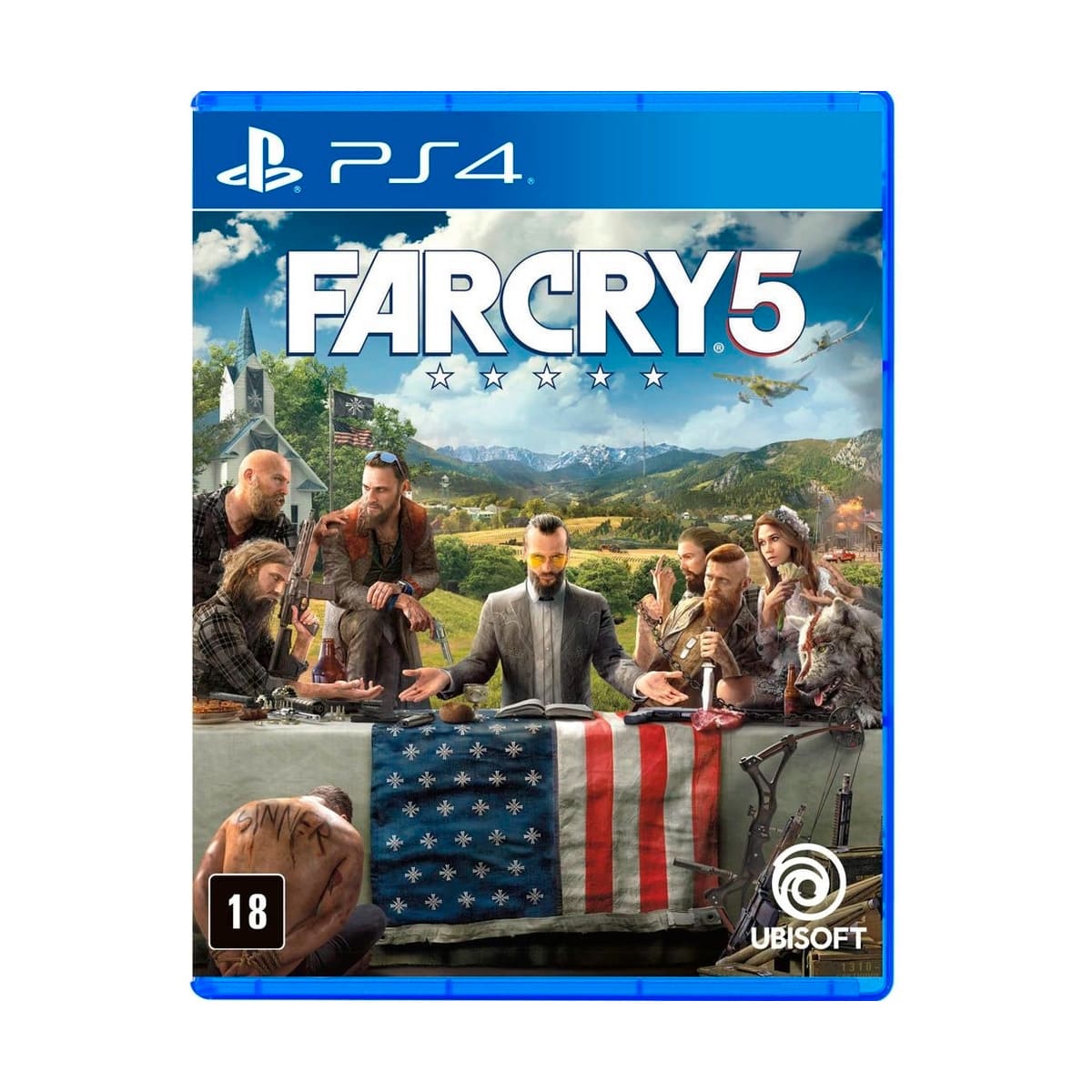 Far Cry 5 - PS4 - Ibyte