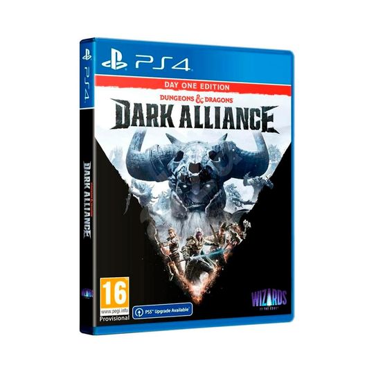 Dungeons & Dragons: Dark Alliance - PS4