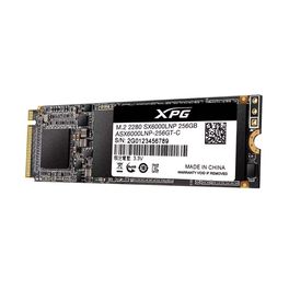 SSD-Adata-XPG-SX6000-Lite-256GB-M.2-NVMe-Leitura-1800MB-s-Gravacao-900MB-s---ASX6000LNP-256GT-C