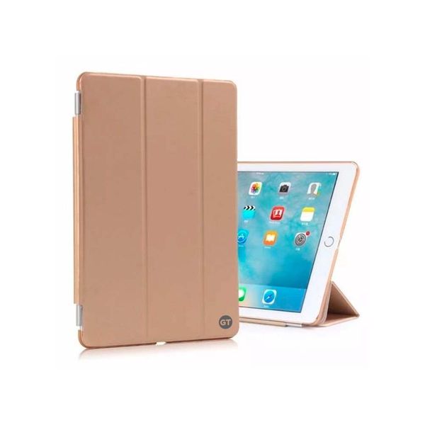 Capa Smart Cover Anti Impacto para iPad 10,2" - Dourada | GT
