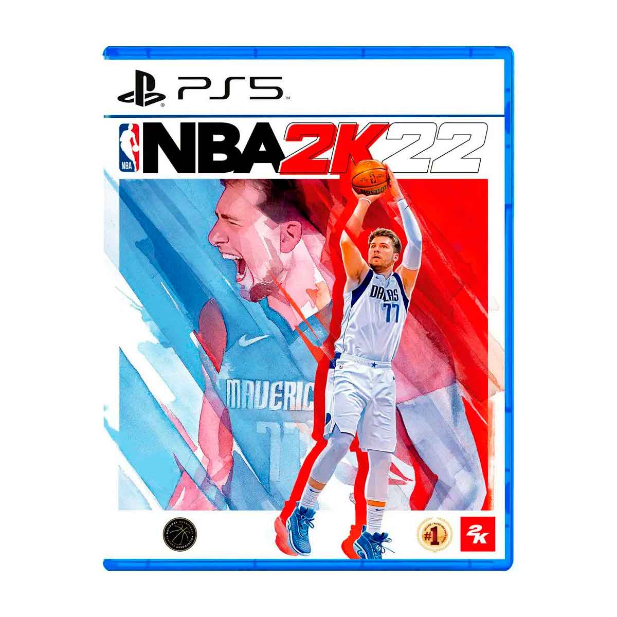 Jogo NBA 2K22 PS5 - Ibyte