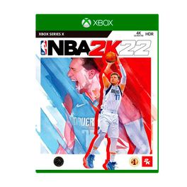 Jogo-NBA-2K22-Xbox-SX