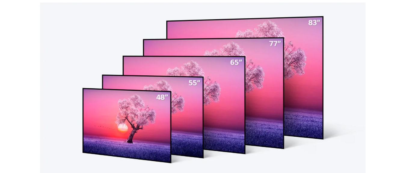 Smart TV LG 77 4K OLED77C1, 120Hz, G-Sync, FreeSync, 4x HDMI 2.1, Inteligência Artificial, ThinQ, Google Alexa - 2021