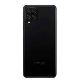 Smartphone-Samsung-Galaxy-A22-128GB-4GB-RAM-Tela-64--Camera-Quadrupla-Traseira-48MP-8MP-2MP-2MP-Frontal-de-13MP-Bateria-de-5.000mAh-Preto