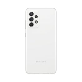 Smartphone-Samsung-Galaxy-A52s-5G-128GB-6GB-de-RAM-Tela-de-65--Camera-Quadrupla-Traseira-64MP-12MP-5MP-5MP-Frontal-de-32MP-Bateria-4500mAh-Branco