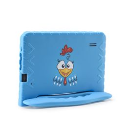 Tablet Kid Pad Wi-Fi Multilaser 32GB Tela 7 Android 11 Azul - Ibyte