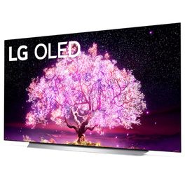 Smart-TV-LG-48--4K-OLED48C1-120Hz-G-Sync-FreeSync-4x-HDMI-2.1-Inteligencia-Artificial-ThinQ-Google-Alexa---2021