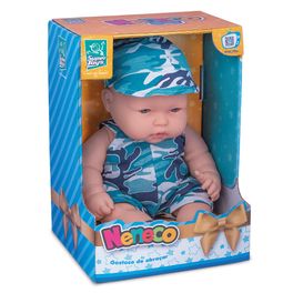 Boneca dolls collection hora de cuidar do dodói Super Toys - Ibyte