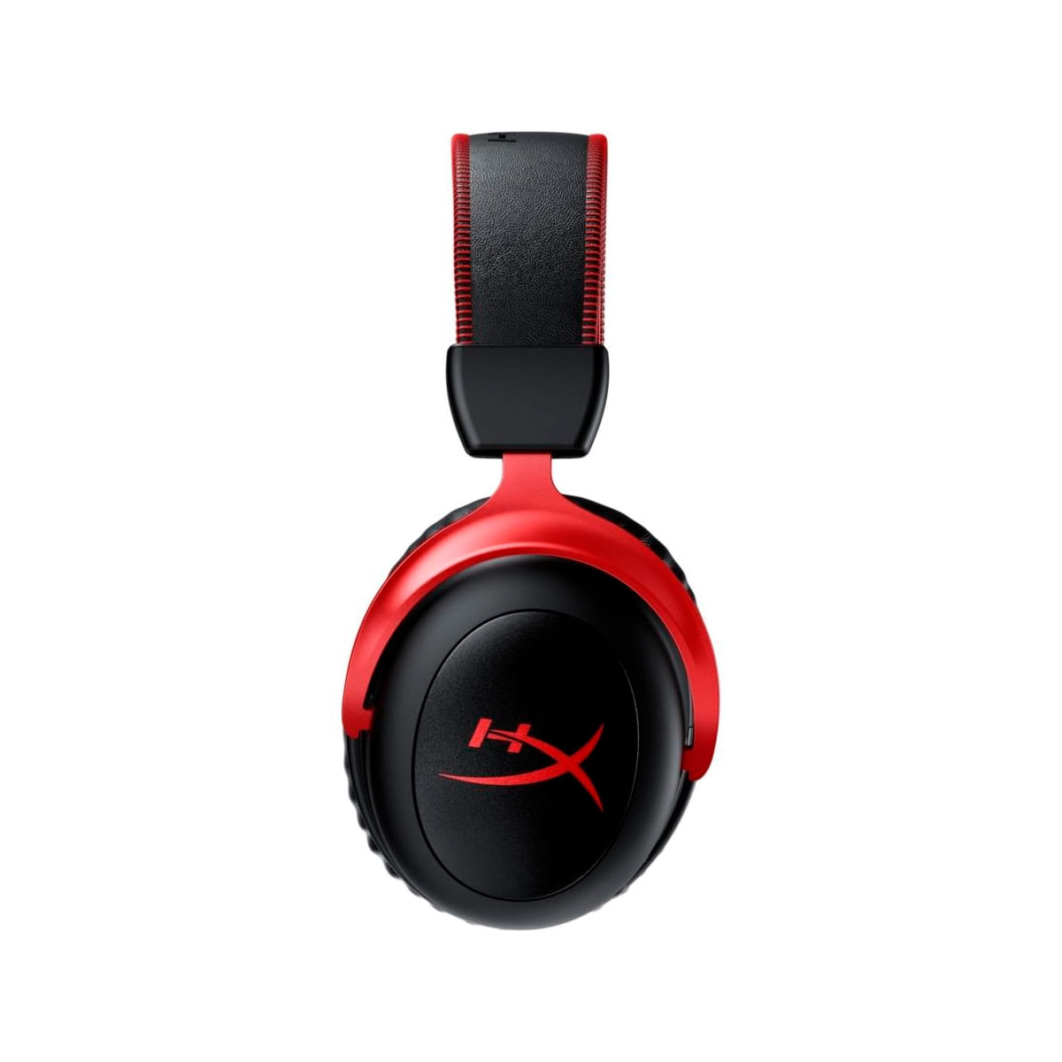 Headset Gamer HyperX Cloud II Som Surround 7.1 Drivers 53mm lojaibyte
