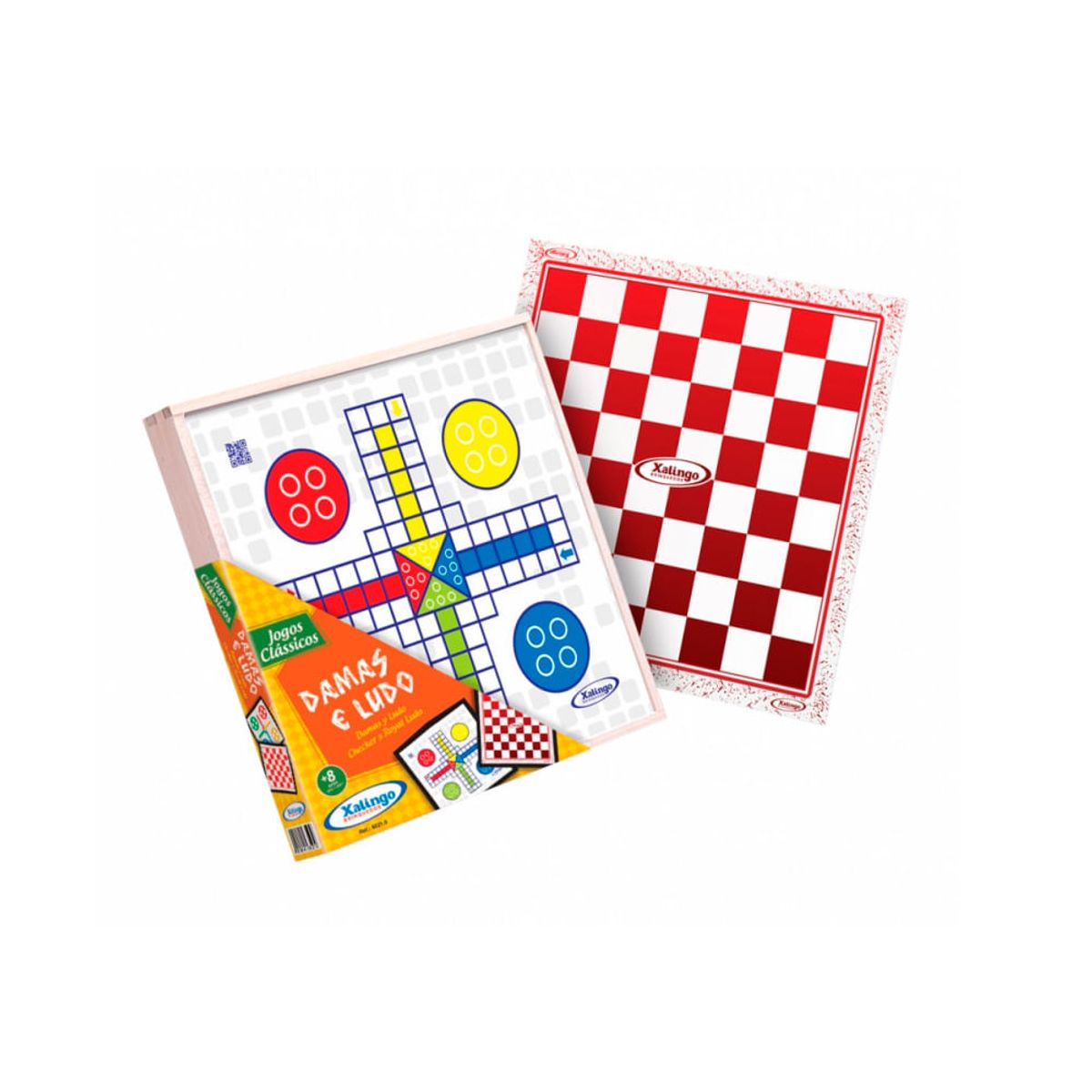 Checkers Dama HD - Click Jogos