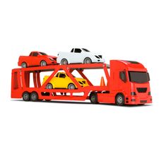 Brinquedo Caminhão Escolar Iveco Daily Usual - Tem Tem Digital