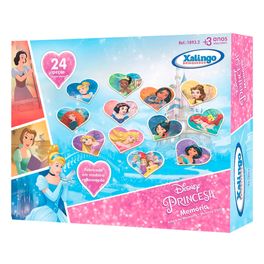 Jogo da memoria princesas Disney Xalingo - Ibyte