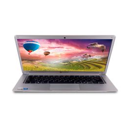 Notebook-Goldentec-GT-Silver-Intel®-Celeron™-4GB-64GB-SSD-14--HD-Linux