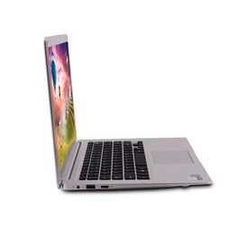 Notebook-Goldentec-GT-Silver-Intel®-Celeron™-4GB-64GB-SSD-14--HD-Linux