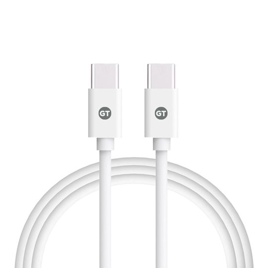 Cabo USB-C para USB-C 1.2m | GT