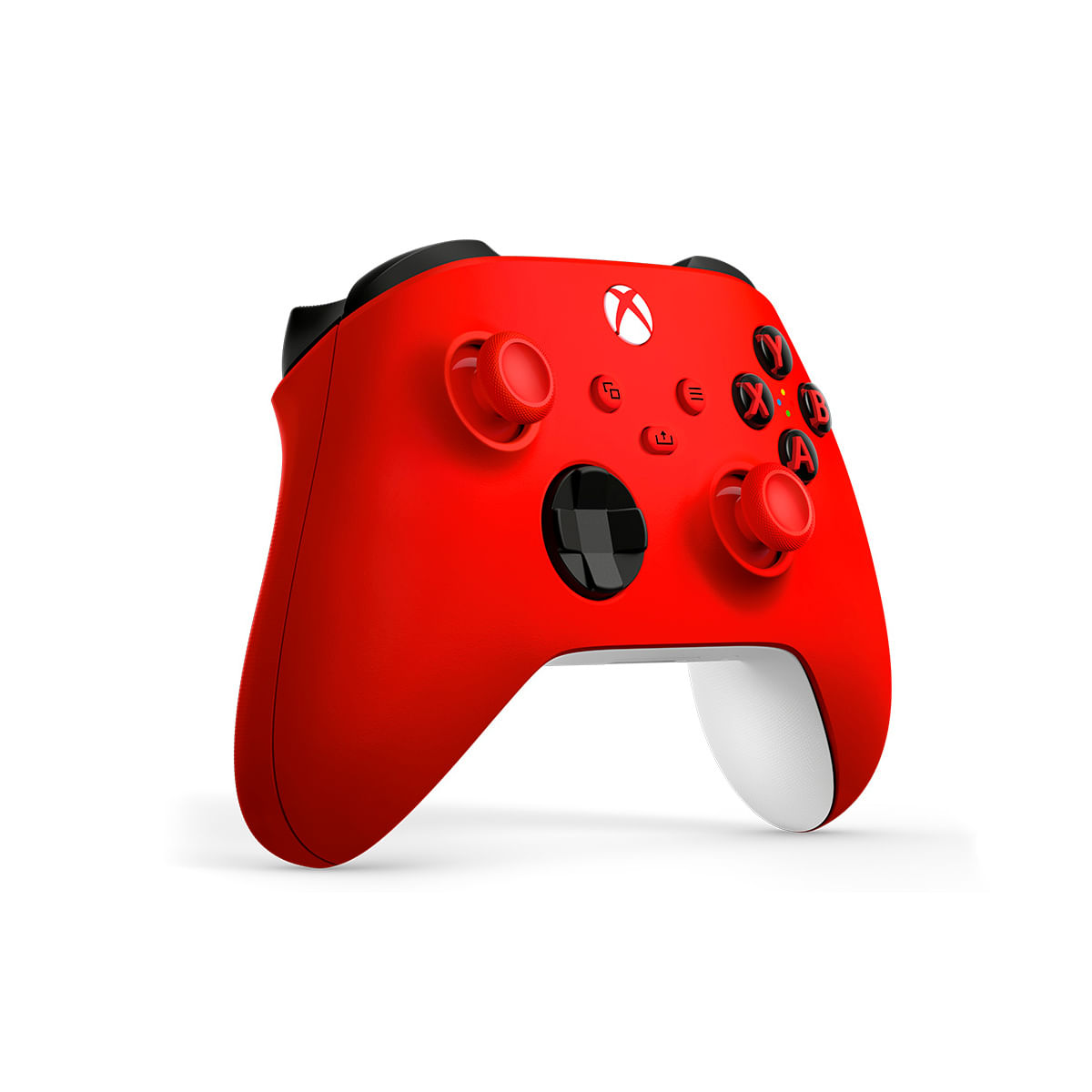 Controle Sem Fio Xbox Pulse Red Microsoft - QAU-00066